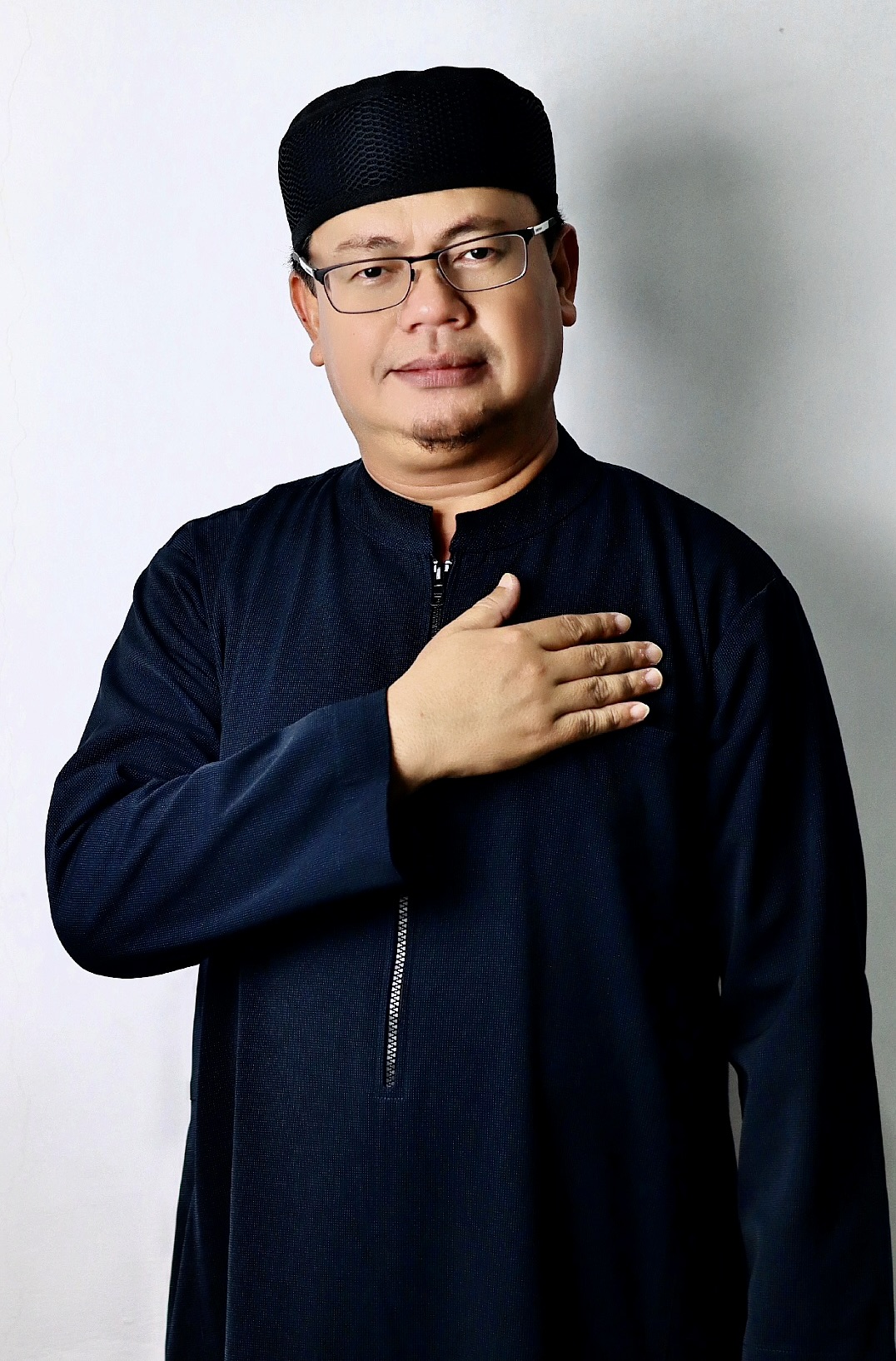 Ustadz Cinta Restu Sugiharto
